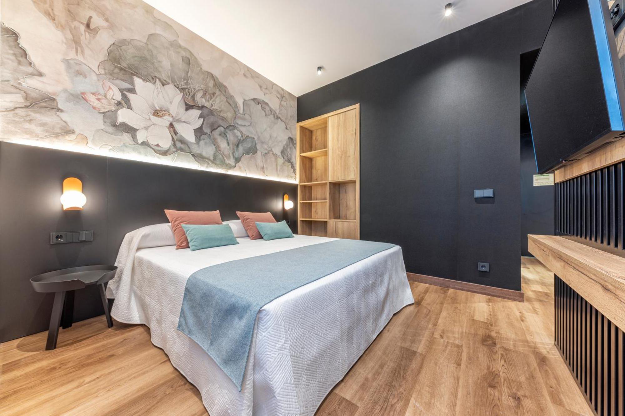 Hotel Villa Universitaria San Vicente Raspeig Eksteriør bilde