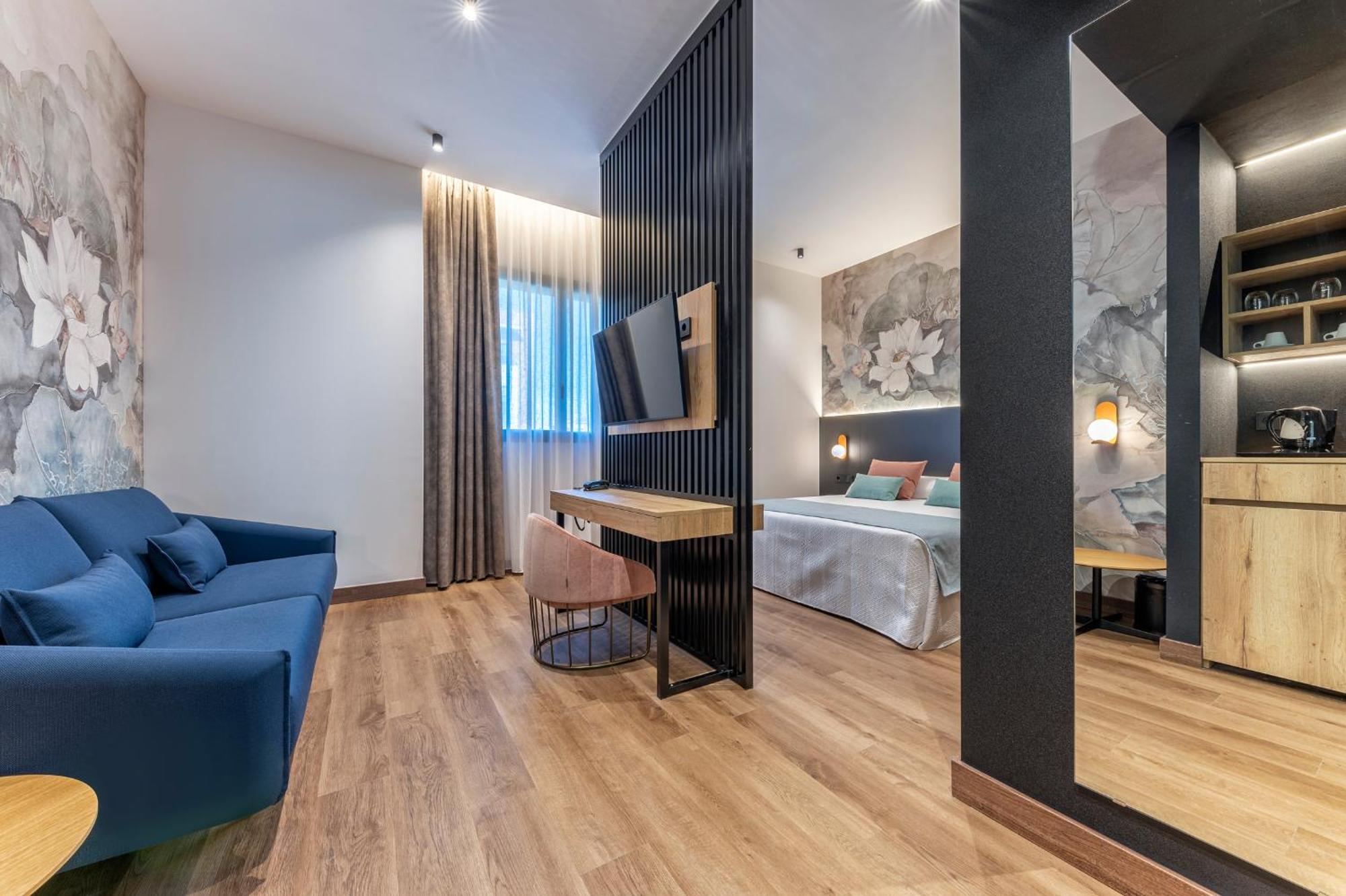 Hotel Villa Universitaria San Vicente Raspeig Eksteriør bilde